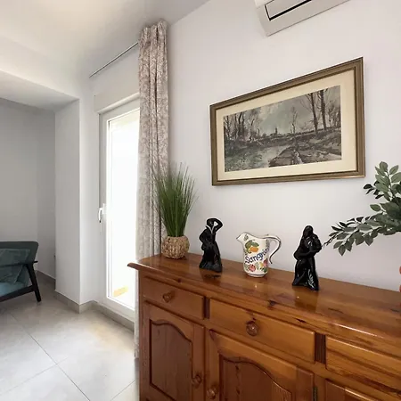 شقة Benalbeach Terraza Xxl Junto Al Mar بينالماذينا