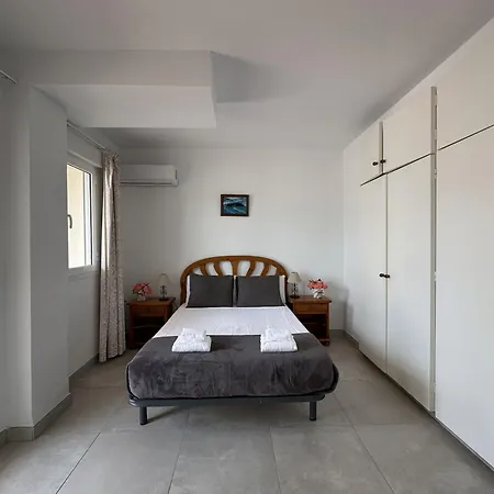 Benalbeach Terraza Xxl Junto Al Mar شقة بينالماذينا