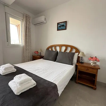 Benalbeach Terraza Xxl Junto Al Mar * بينالماذينا