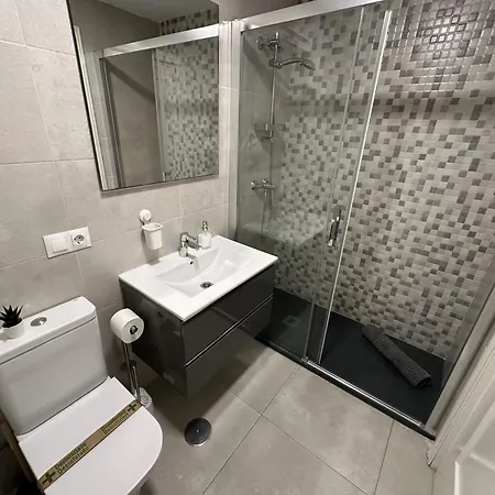 Benalbeach Terraza Xxl Junto Al Mar شقة