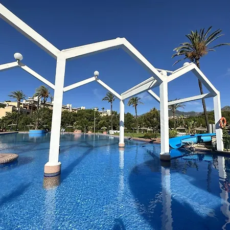 Benalbeach Terraza Xxl Junto Al Mar