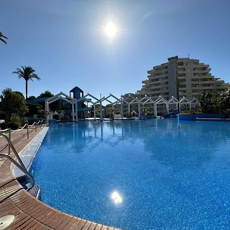Benalbeach Terraza Xxl Junto Al Mar *