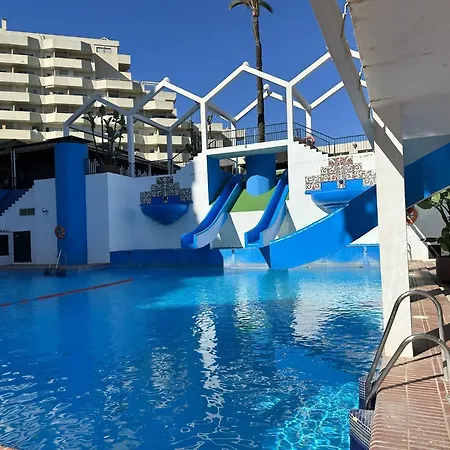 Benalbeach Terraza Xxl Junto Al Mar * بينالماذينا