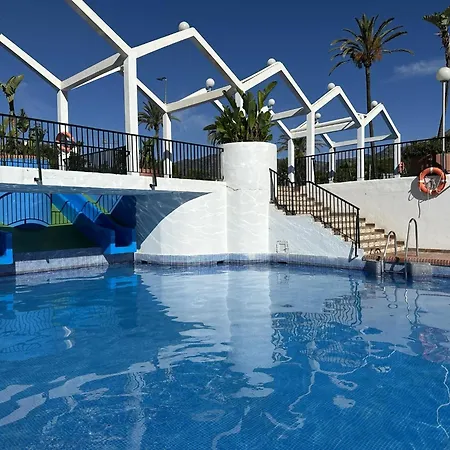 Benalbeach Terraza Xxl Junto Al Mar * بينالماذينا