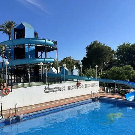 Benalbeach Terraza Xxl Junto Al Mar *