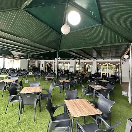 Benalbeach Terraza Xxl Junto Al Mar