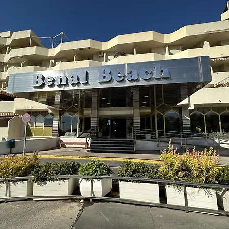 Benalbeach Terraza Xxl Junto Al Mar بينالماذينا