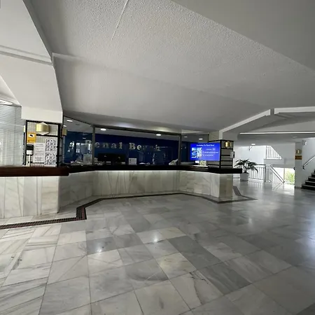 شقة Benalbeach Terraza Xxl Junto Al Mar *